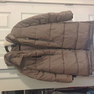 Only winter puff jacket